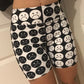 unhappy yoga shorts - available in sizes xs-xl