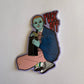 Fuck Off 4" vinyl sticker