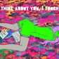 When I Think About You, I Touch Myself Card