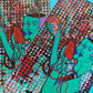 Temperance Tarot Vinly Sticker