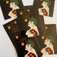 Peel Me Like a Tangerine  Vinyl Sticker