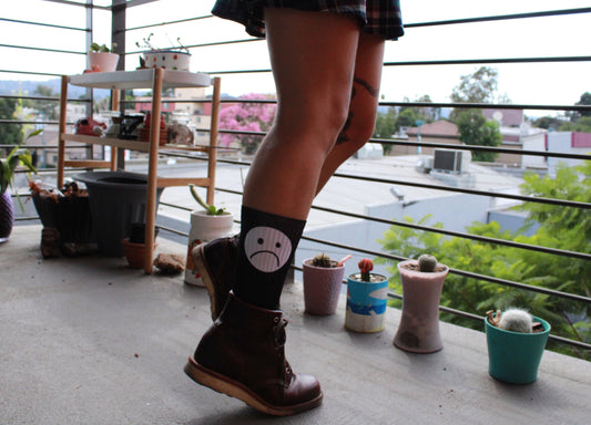 Unhappy Socks :(