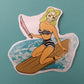 Jacin vinyl sticker