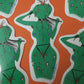 Cactus Cutie vinyl Sticker