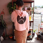 Cactus Cutie Cropped Hoodie