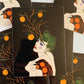 Peel Me Like a Tangerine  Vinyl Sticker