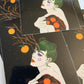 Peel Me Like a Tangerine  Vinyl Sticker