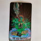 The High Priestess (Star Power Tarot) 4" Vinyl Sticker