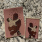 Leia & Chewbacca patch