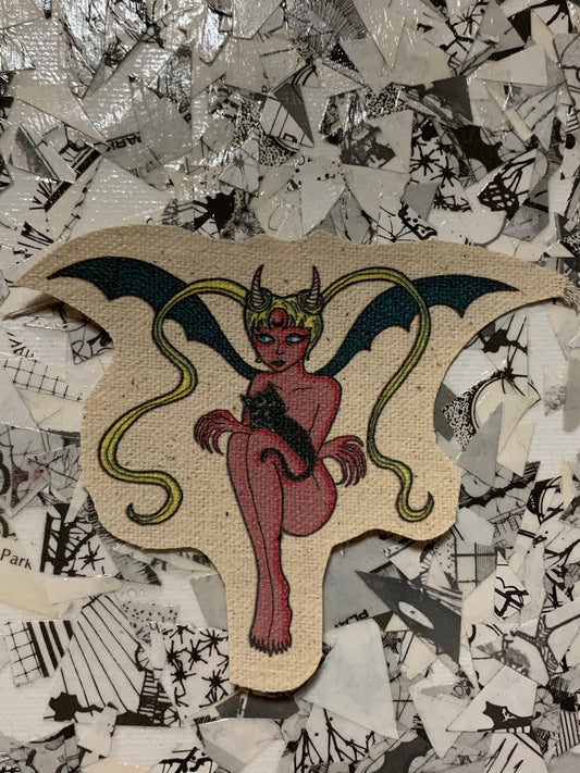 Demonic Sailor Moon Patch