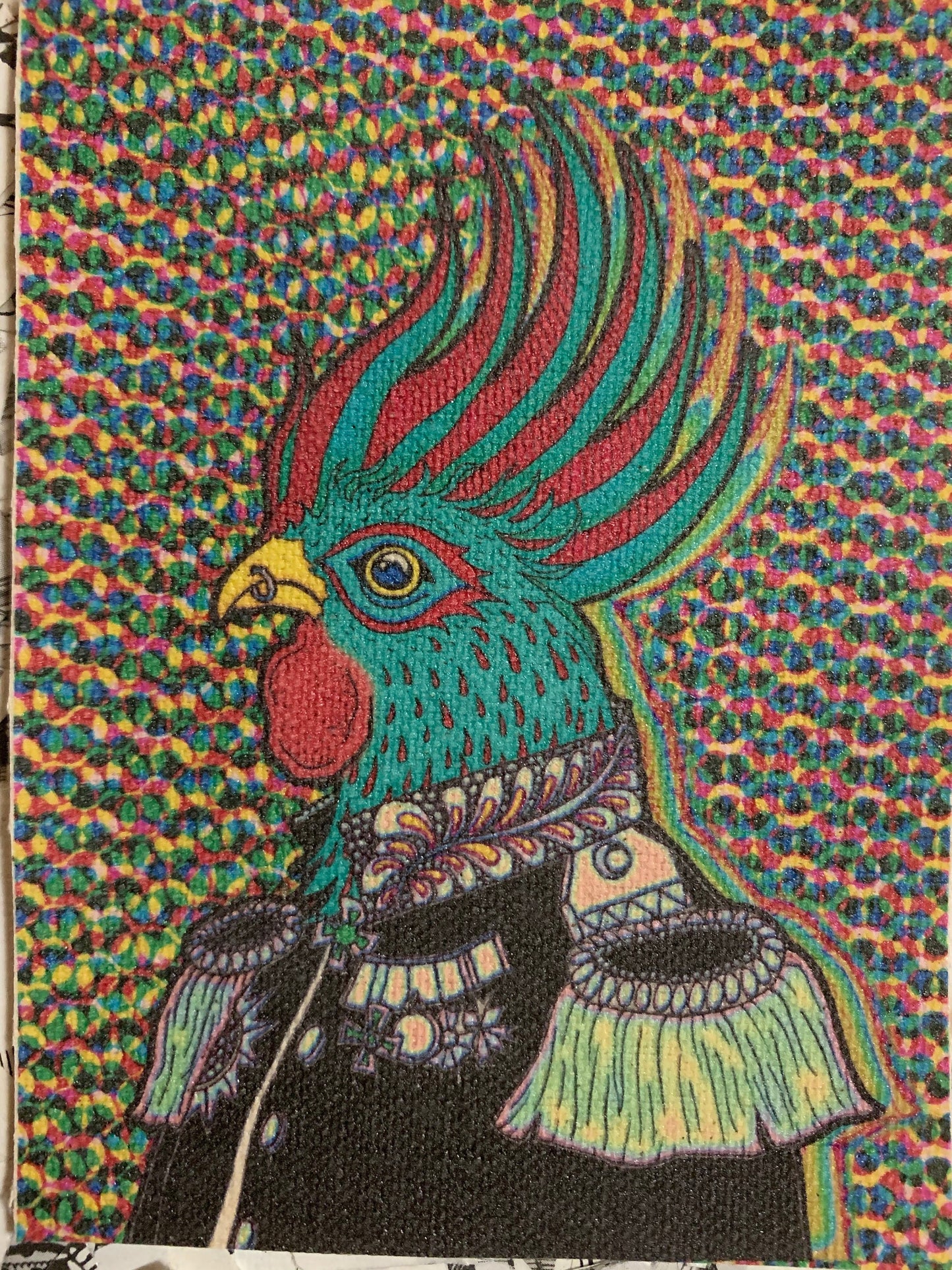 Cock Patch