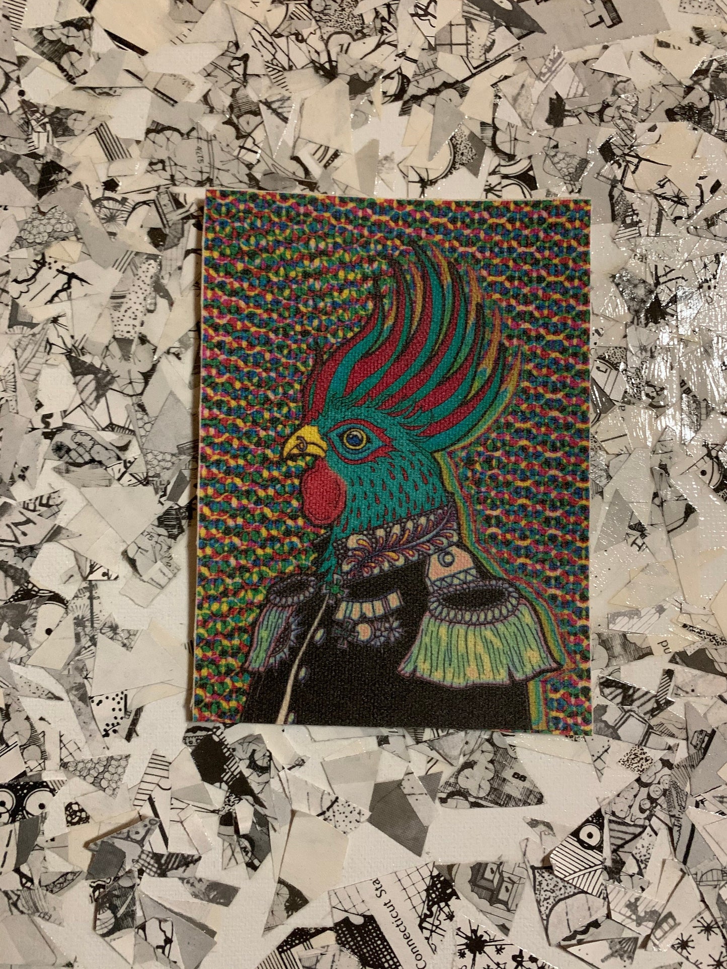 Cock Patch