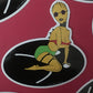 Beach Goth Vinyl Sticker