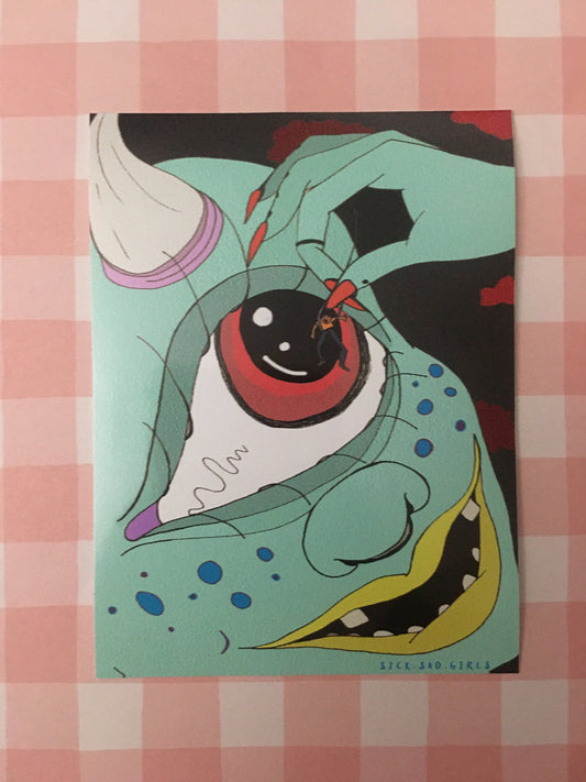 What's This? Vinyl Sticker