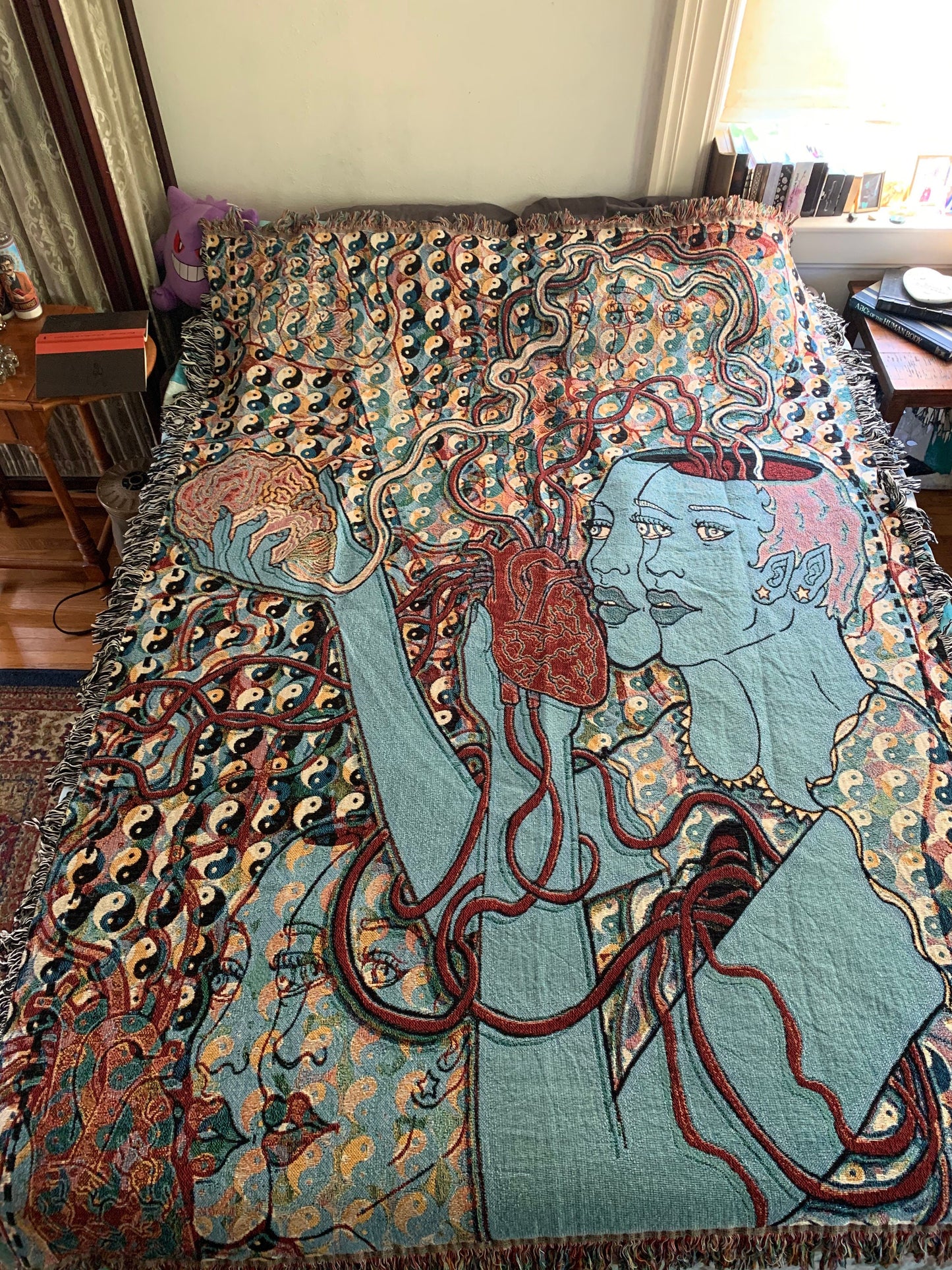 Temperance Woven Blanket