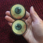 eyeball patch