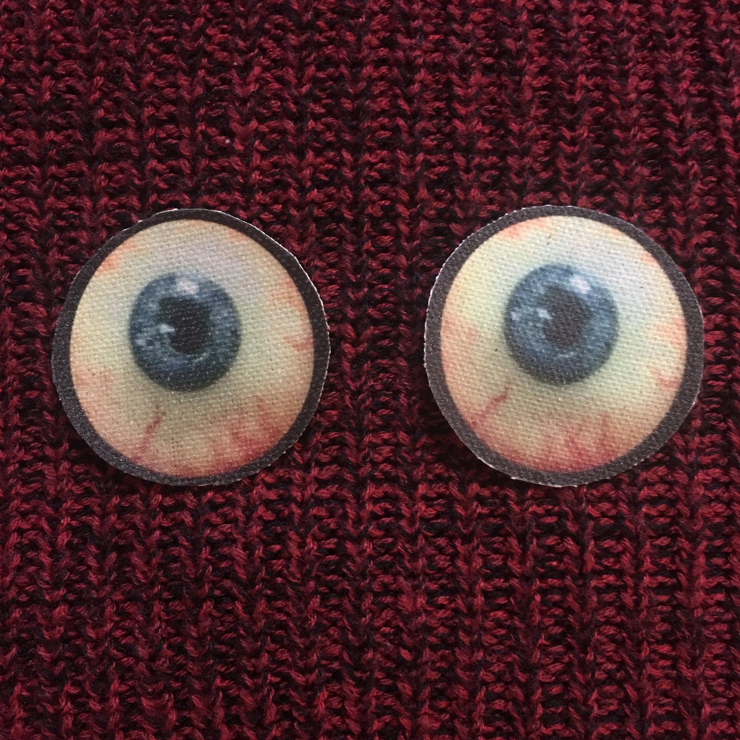 eyeball patch