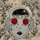 Fantastic Planet vinyl sticker