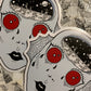 Fantastic Planet vinyl sticker