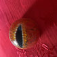 handmade gremlin eyeball