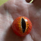 handmade gremlin eyeball