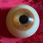 handmade fish eye