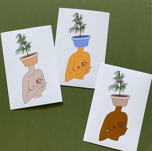 Pothead print