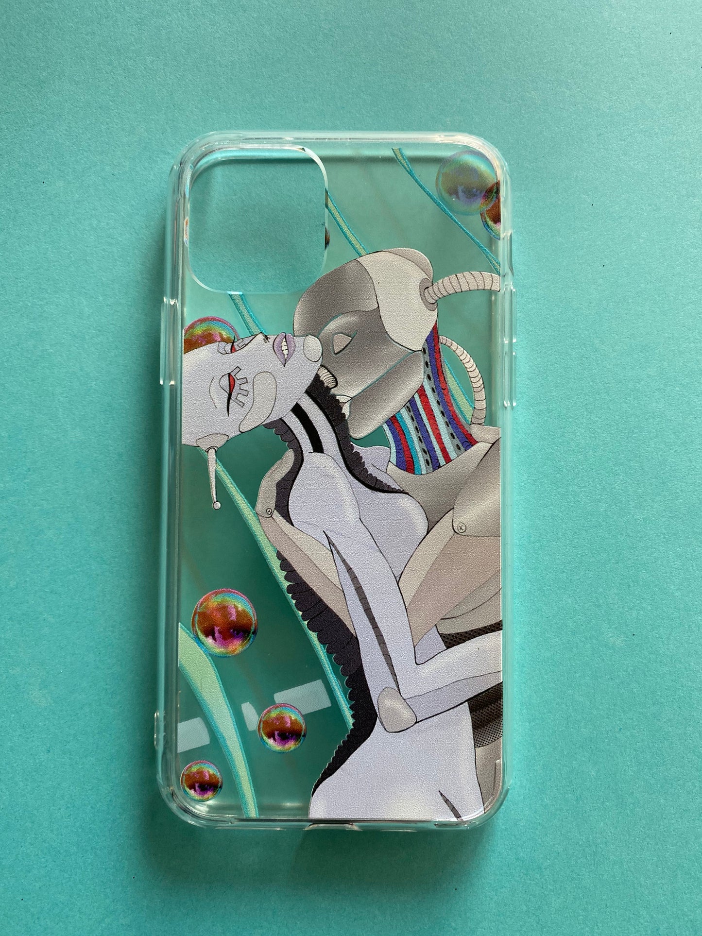 The Lovers Phone Case - Available in most iPhones!