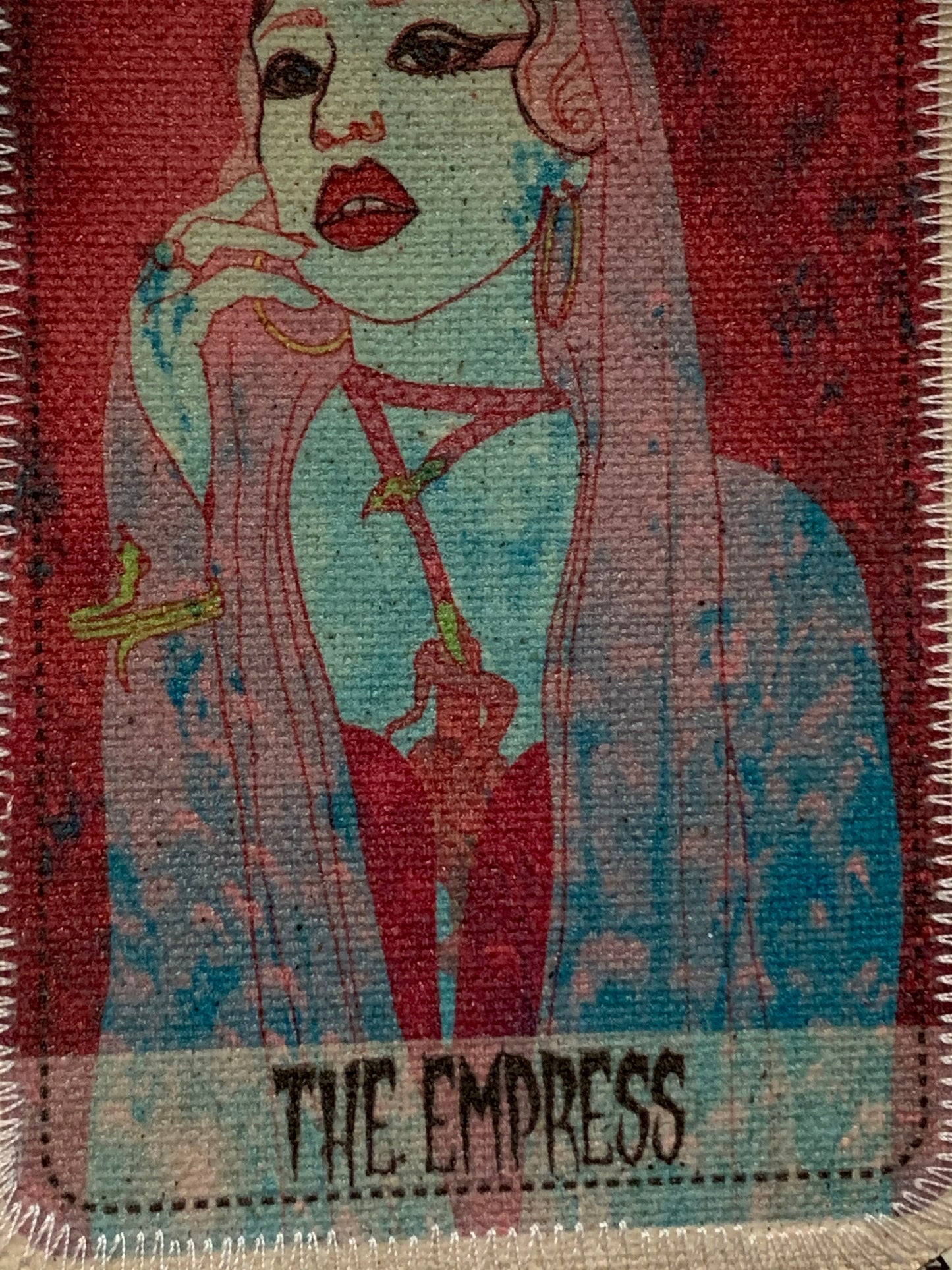 The Empress Patch