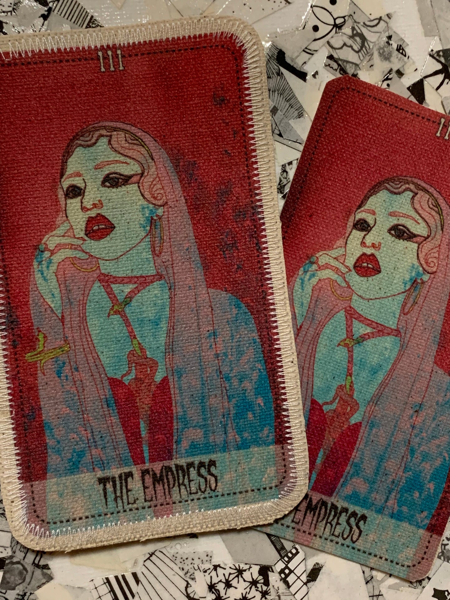 The Empress Patch