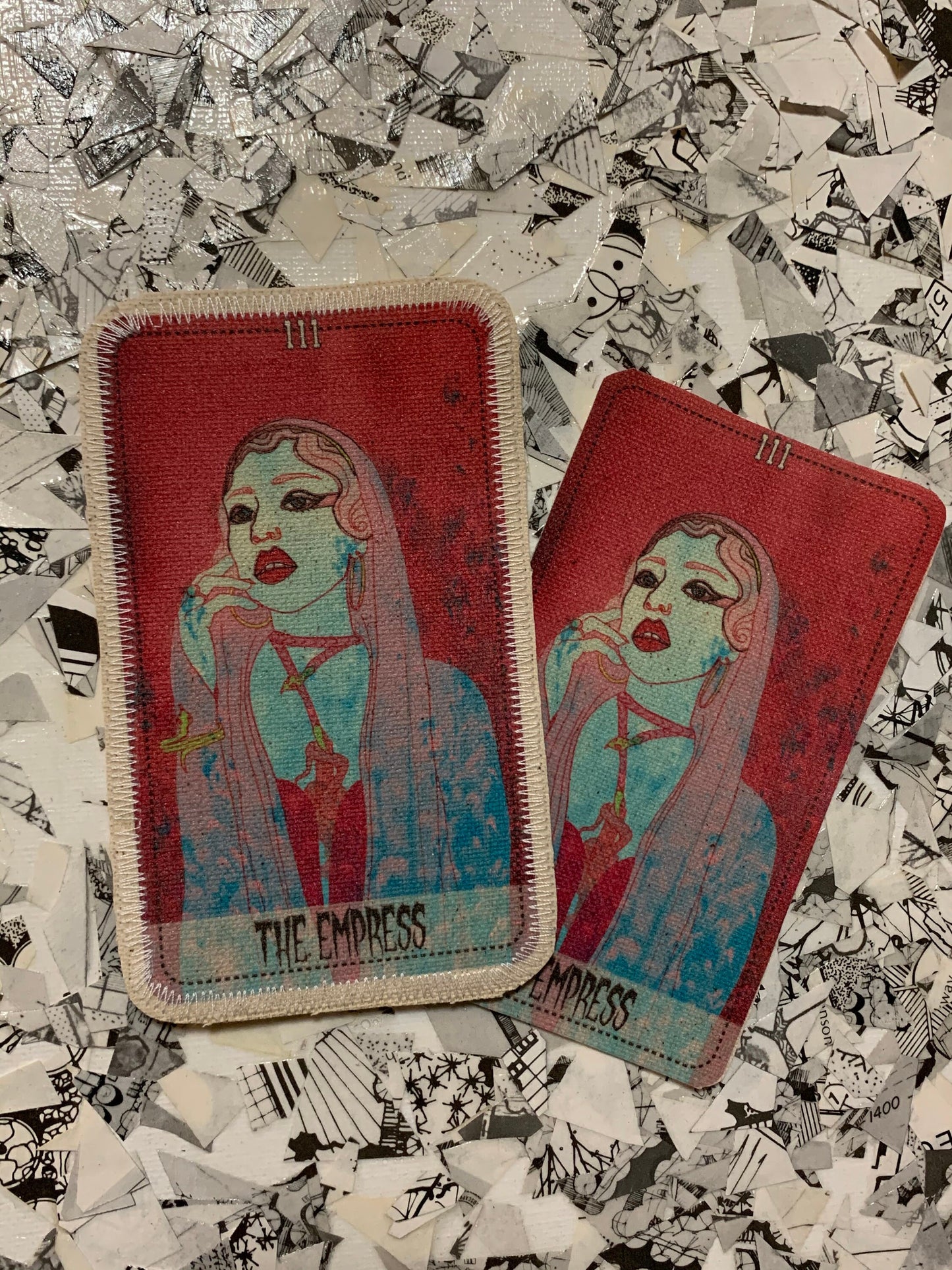 The Empress Patch