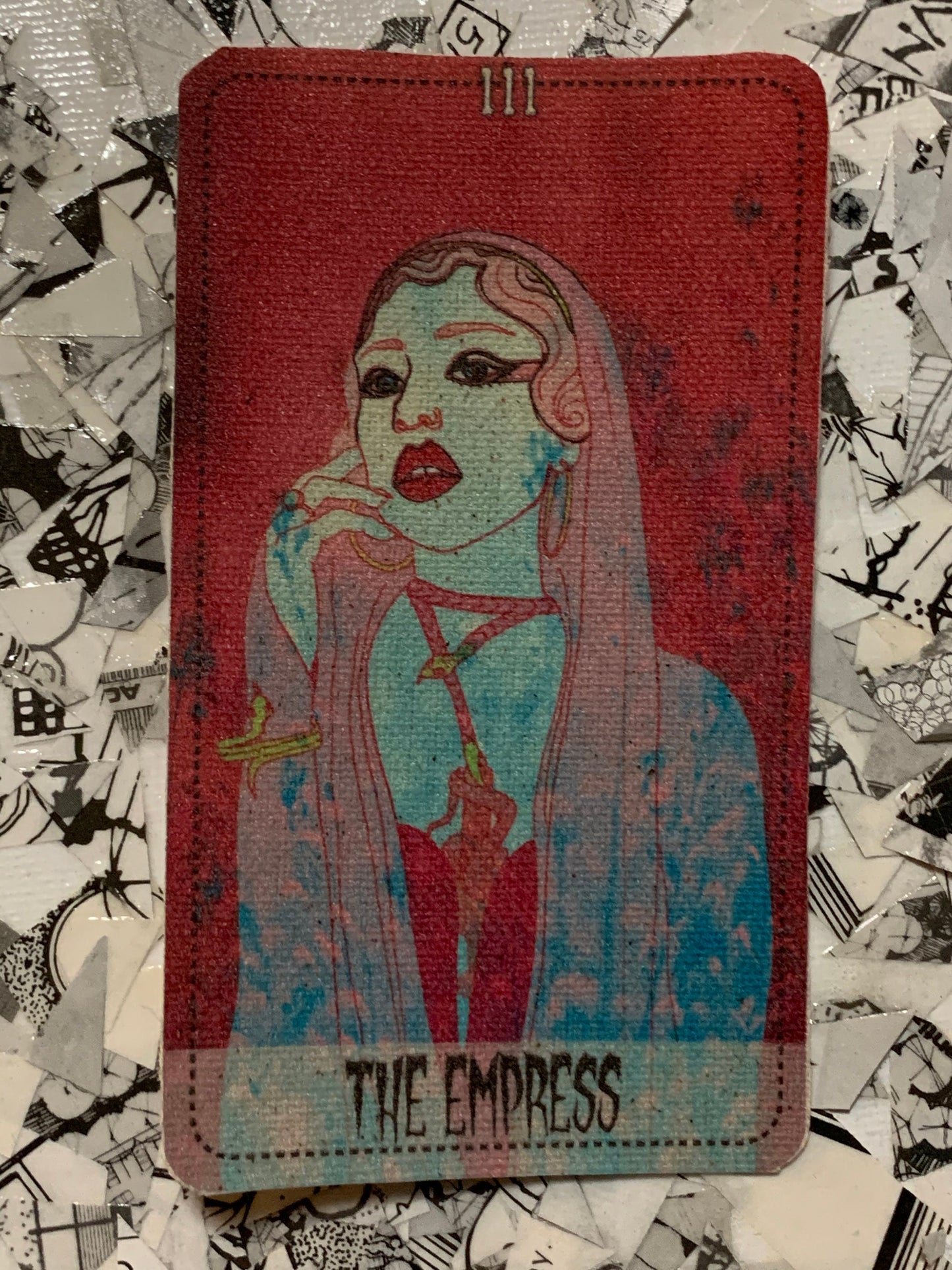 The Empress Patch