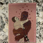Leia & Chewbacca patch