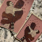 Leia & Chewbacca patch