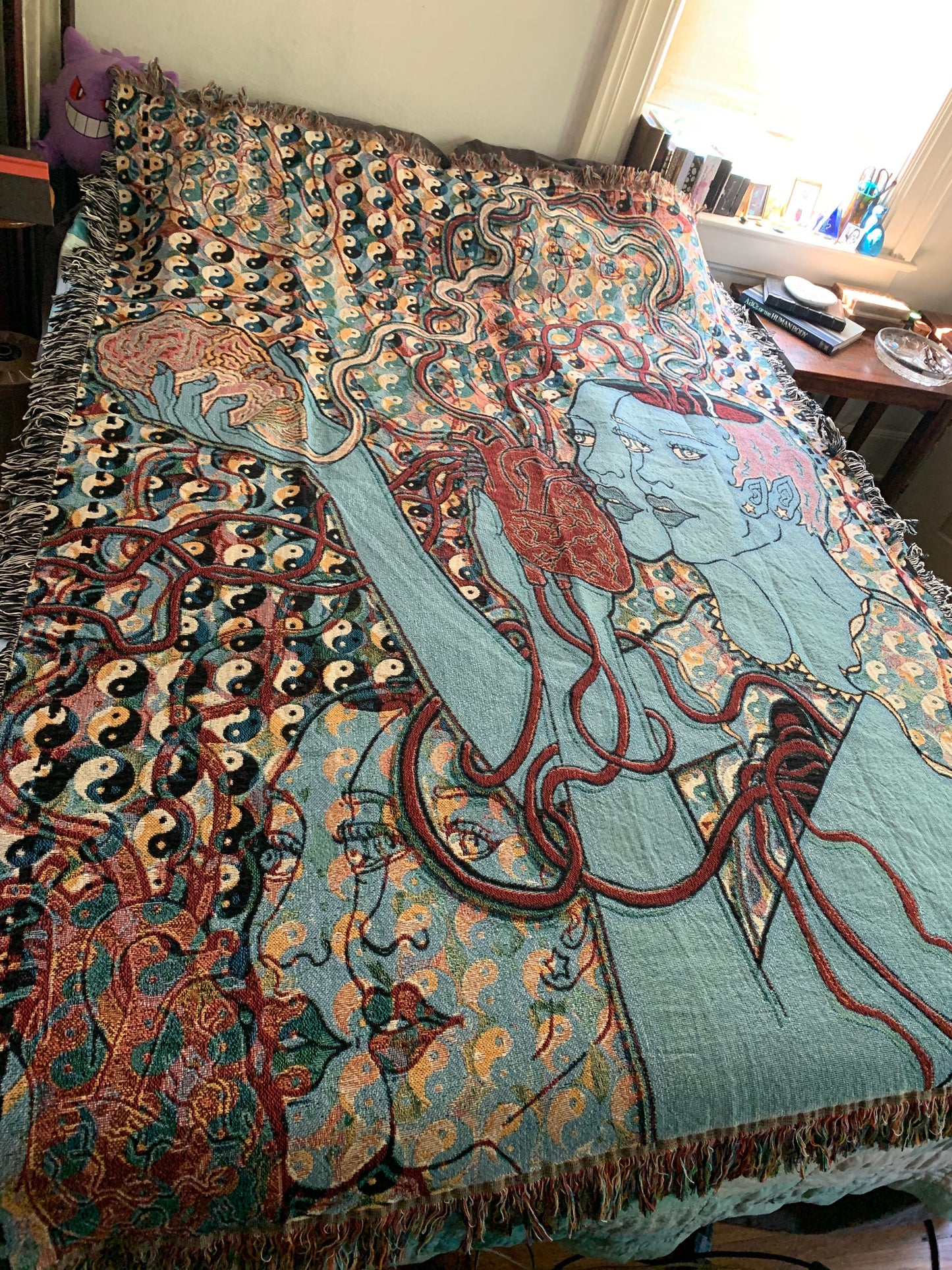 Temperance Woven Blanket