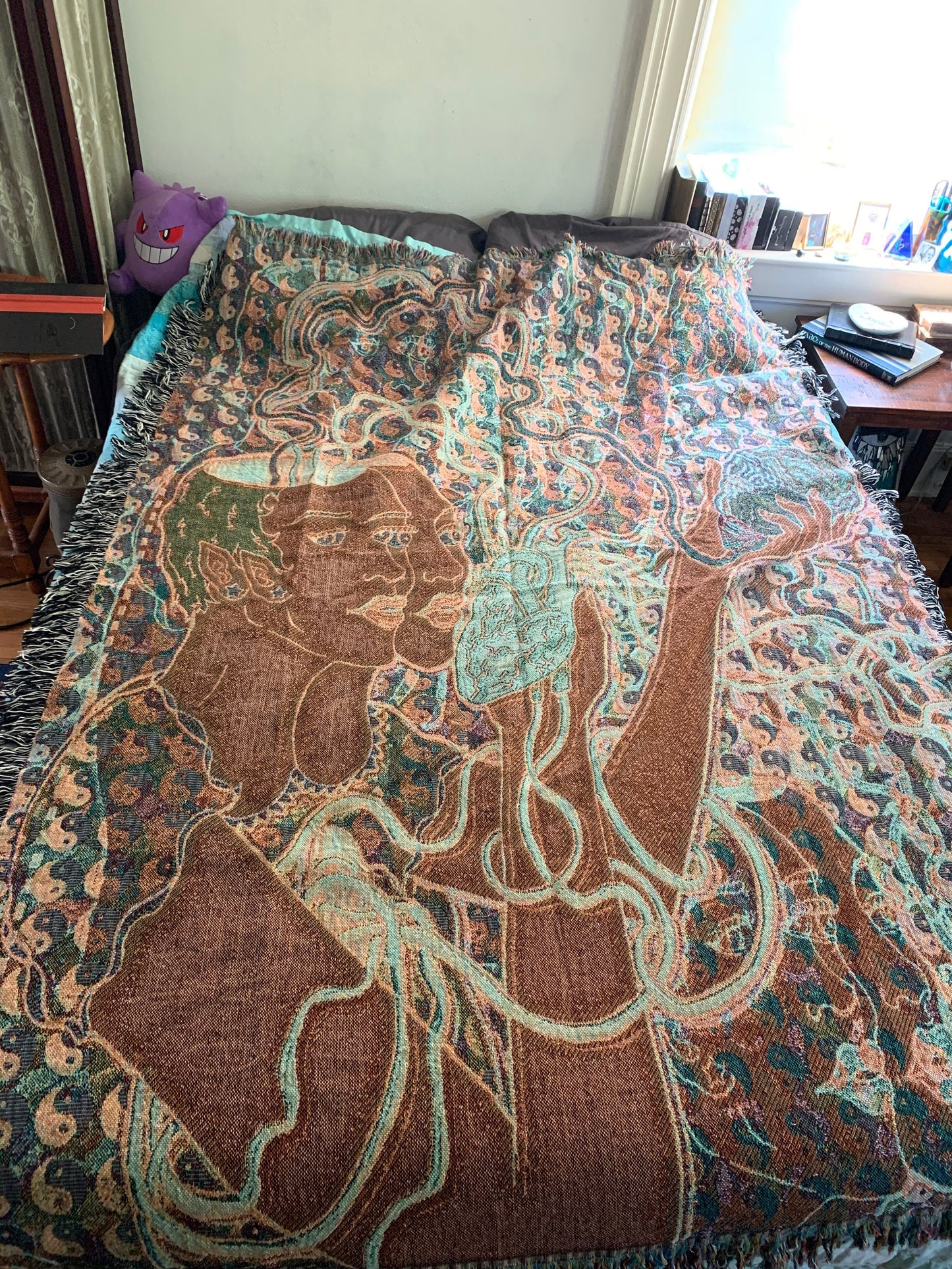 Temperance Woven Blanket