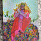 Ten of Wands ~ Original Drawing