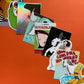 spooky sticker pack