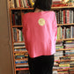 Embroidered Frownie Jacket