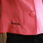 Embroidered Frownie Jacket