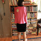 Embroidered Frownie Jacket