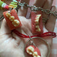 one of a kind teeth necklaces