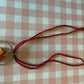 one of a kind teeth necklaces