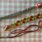 one of a kind teeth necklaces