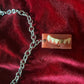 one of a kind teeth necklaces