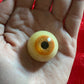 handmade fish eye