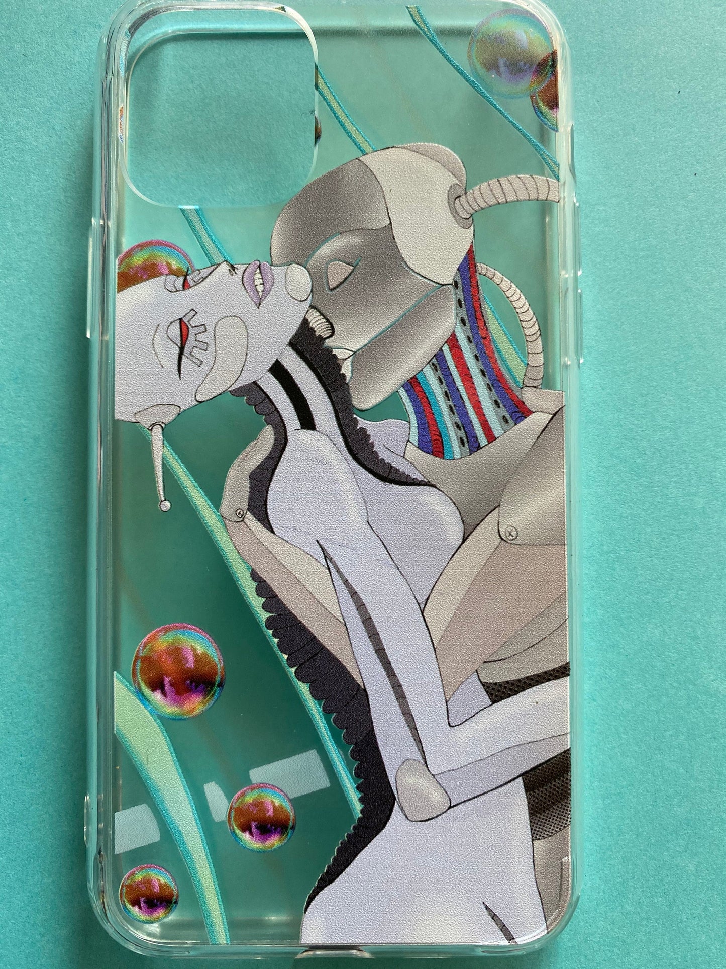 The Lovers Phone Case - Available in most iPhones!