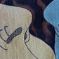 Two of Swords woven Blanket