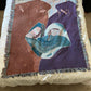 Two of Swords woven Blanket