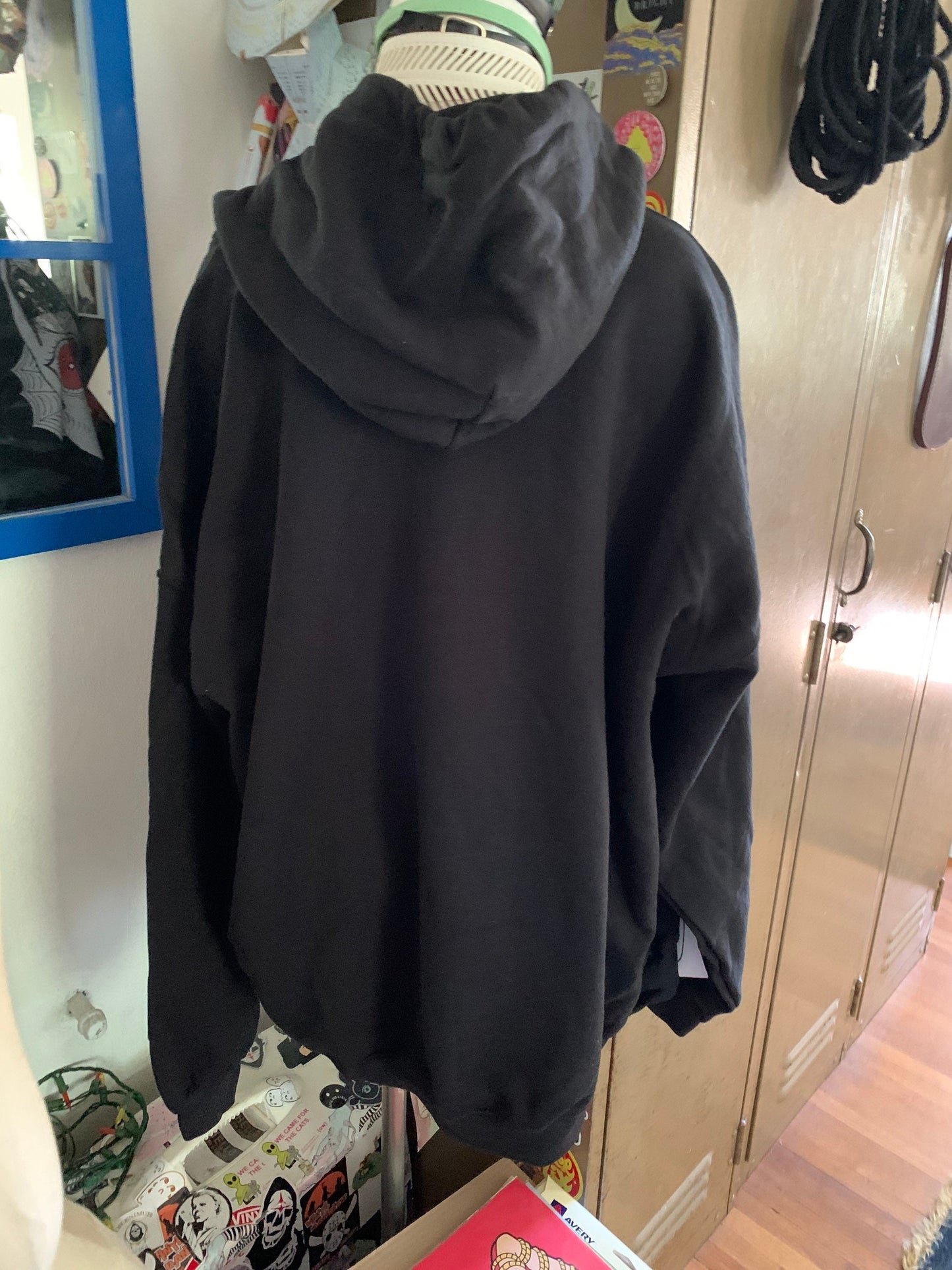 Fantastic Planet Hoodie ( S ~ 5X)